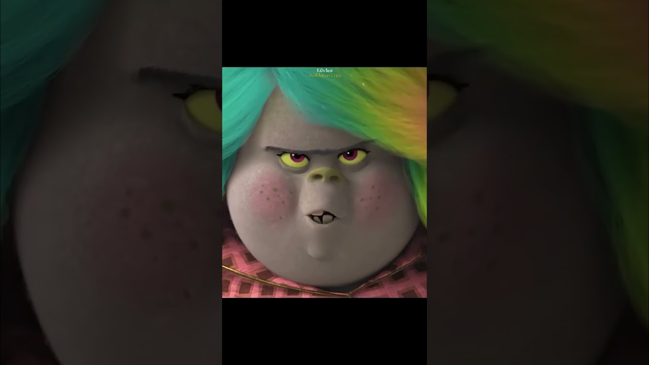 TROLLS - Hair We Go [ SONG ]