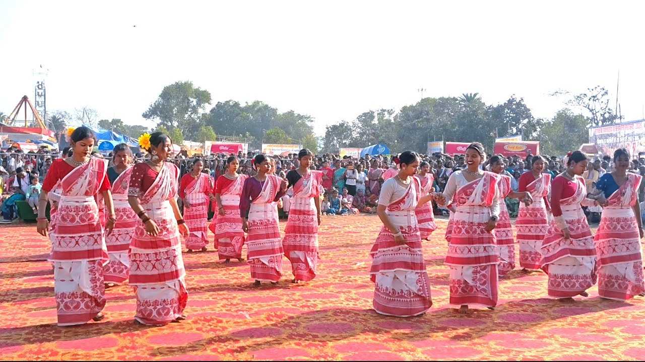 Hizla mela dumka group dance 2026//Hizla mela dumka 2026//Hizla mela dumka 2026 dance 