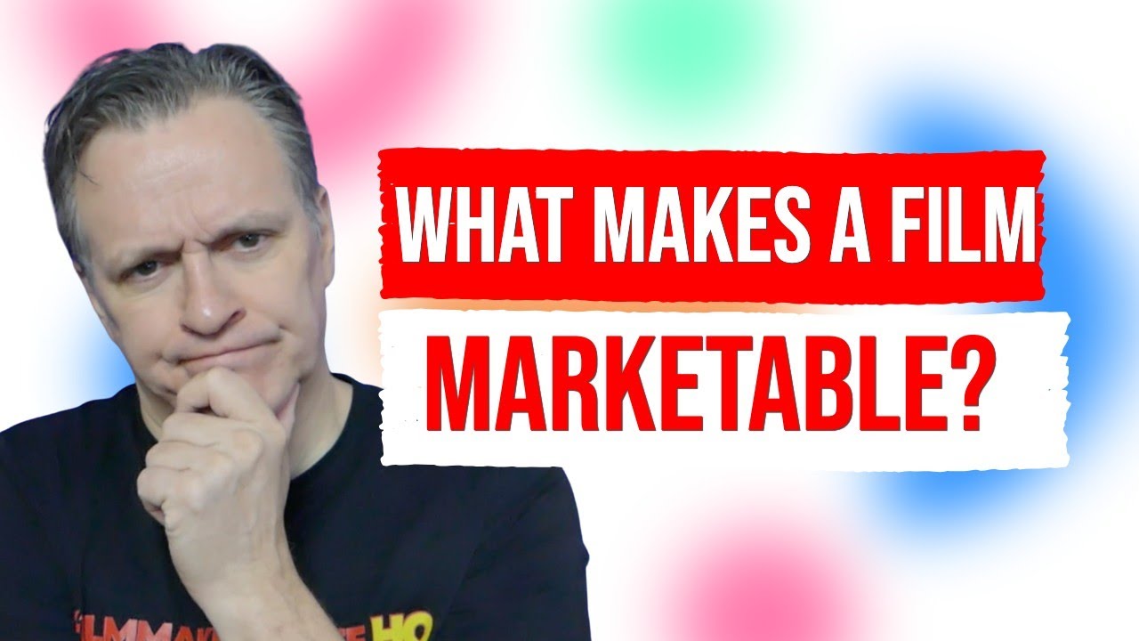 The Hard Truth About What Makes a Film Marketable