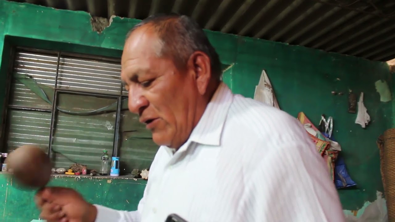 EL CURANDERISMO O SHAMANISMO AUN VIVE EN MÓRROPE