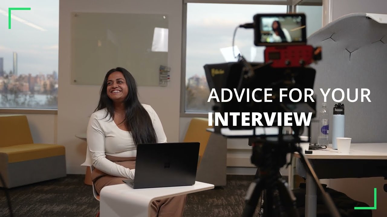 Advice for your interview