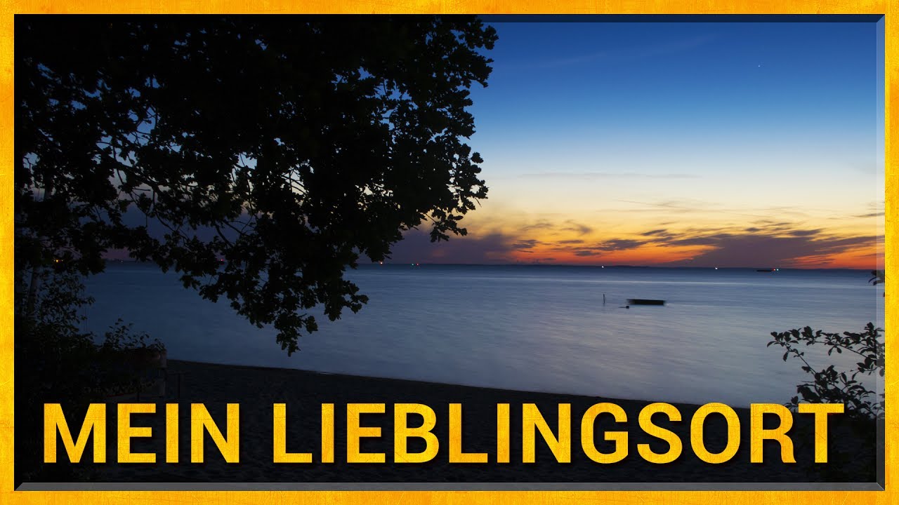 Mein Lieblingsort | Boardway Loissin