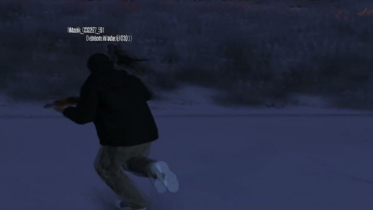 [GTA:W] Holy Trinity