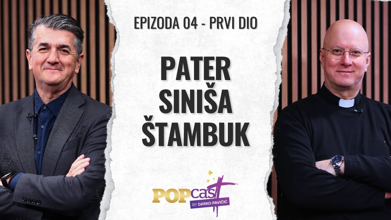 Pater Siniša Štambuk: Egzorcizam - potreba ili obmana