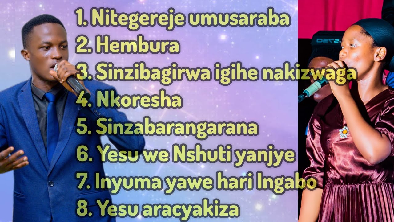 Worship Medley: Rwandan Gospel songs covered by CYUZUZO&ADELPHINE🙏