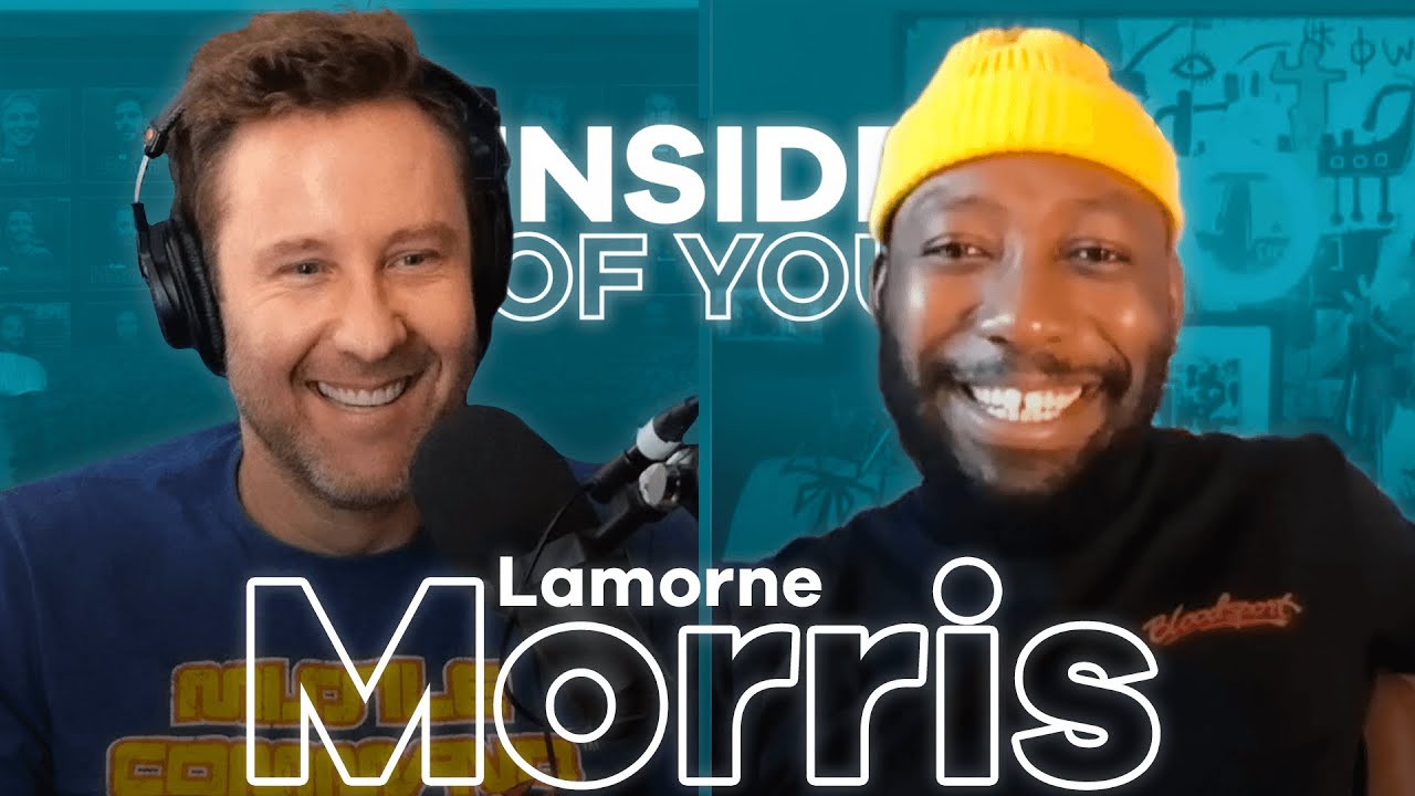 New Girl&rsquo;s LAMORNE MORRIS: Standout Goofiness