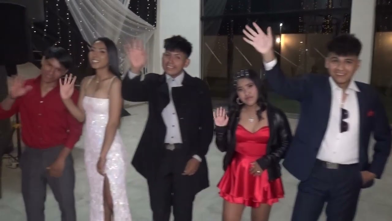 FIESTA DE DESPEDIDA DE LA PROMOCIÓN #1