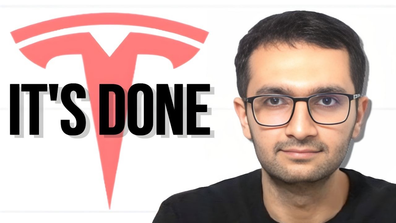 Последний прототип Cybercab от Tesla перед массовым производством! НАКОНЕЦ-ТО!