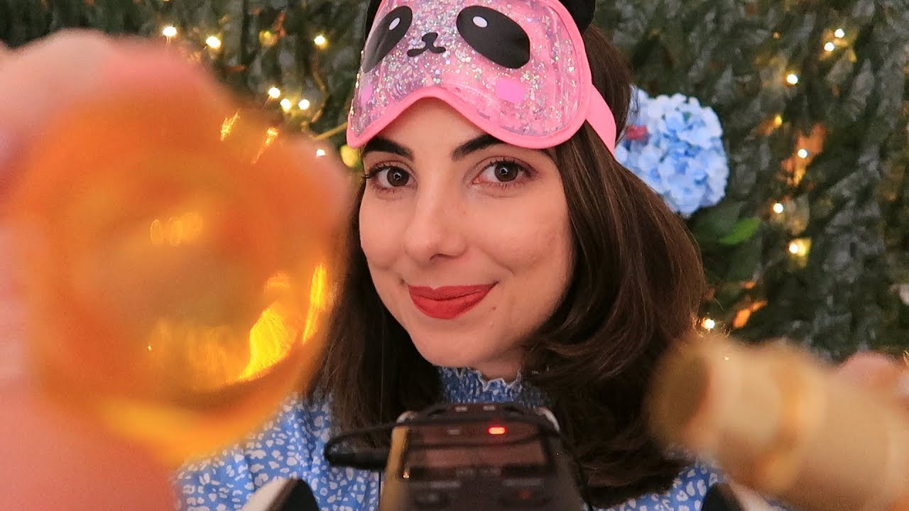 ASMR PORTUGAL - PERSONAL CARE!