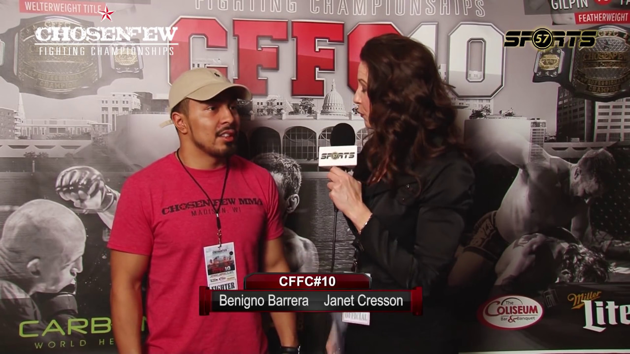 CFFC #10 | Chosen Few Fighting Championships | www.chosenfewfc.com | Amateur | 1/14/17