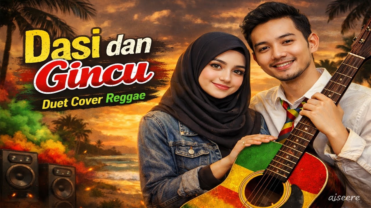 Dasi dan Gincu - H. Rhoma Irama Ft Riza Umami Cover Reggae