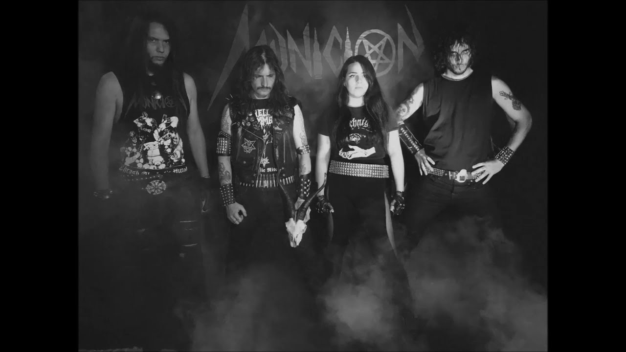 Municion - Tormented (Single 2020)