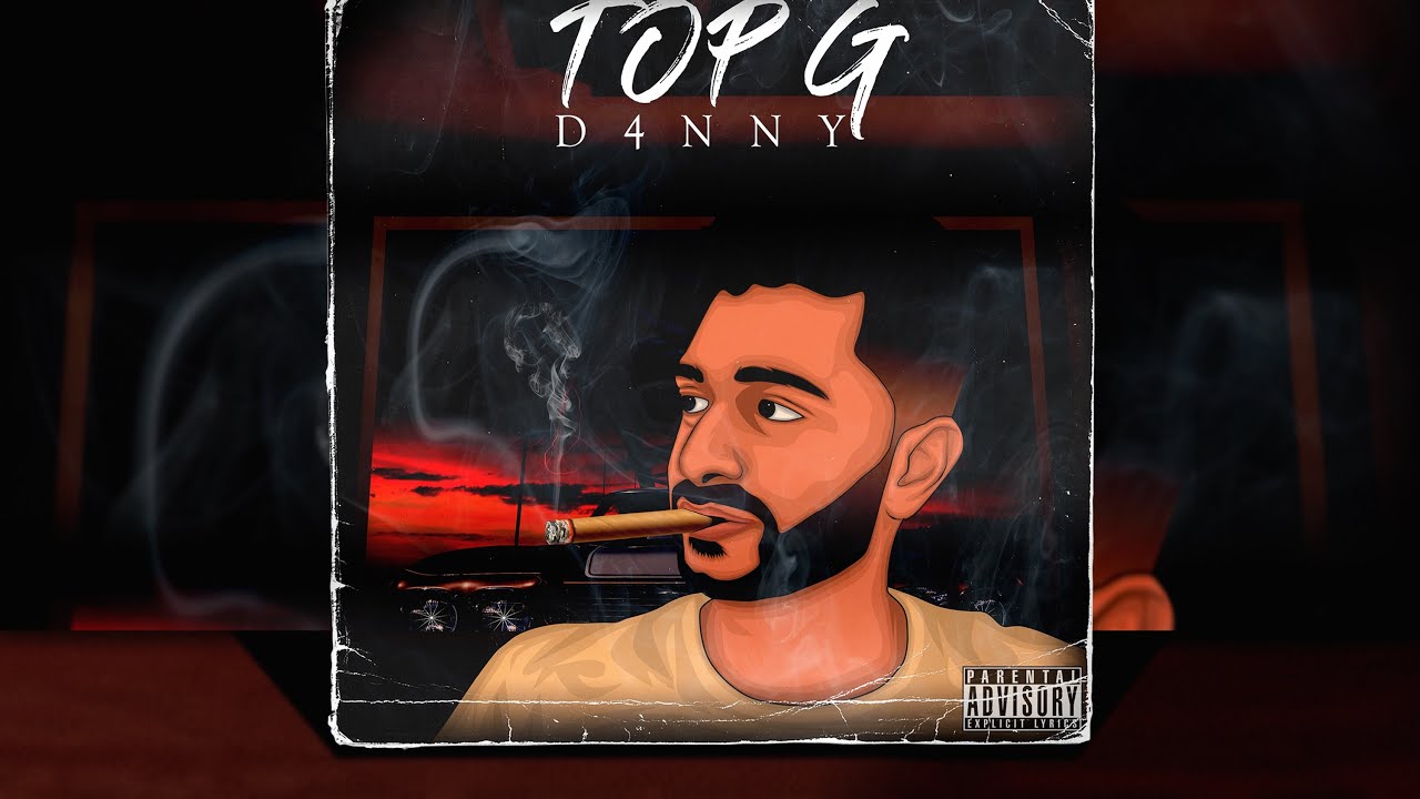 D4NNY - Top G (Teaser)