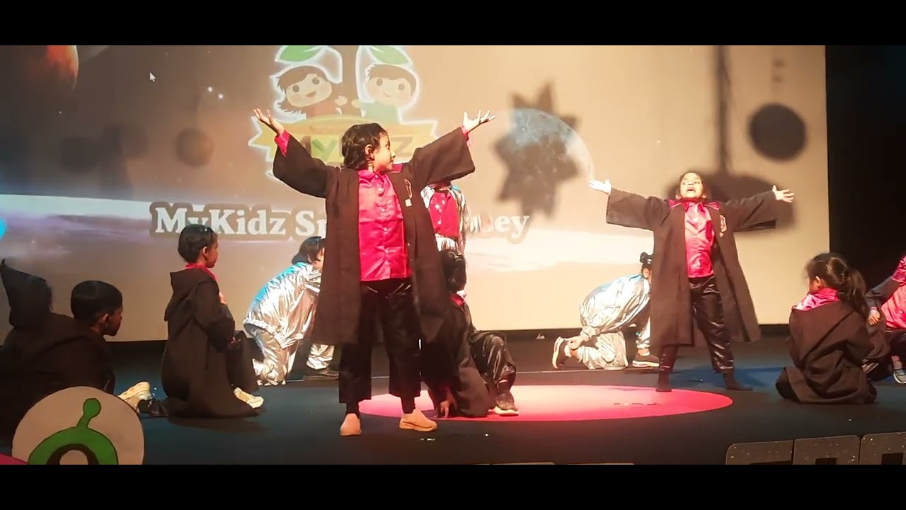 Annual day dance 2