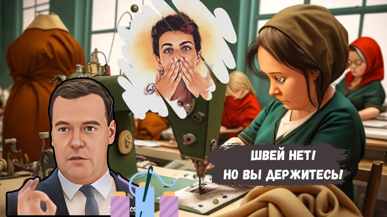Швей нет, но вы держитесь! Как мы нанимаем персонал на свое производство.
