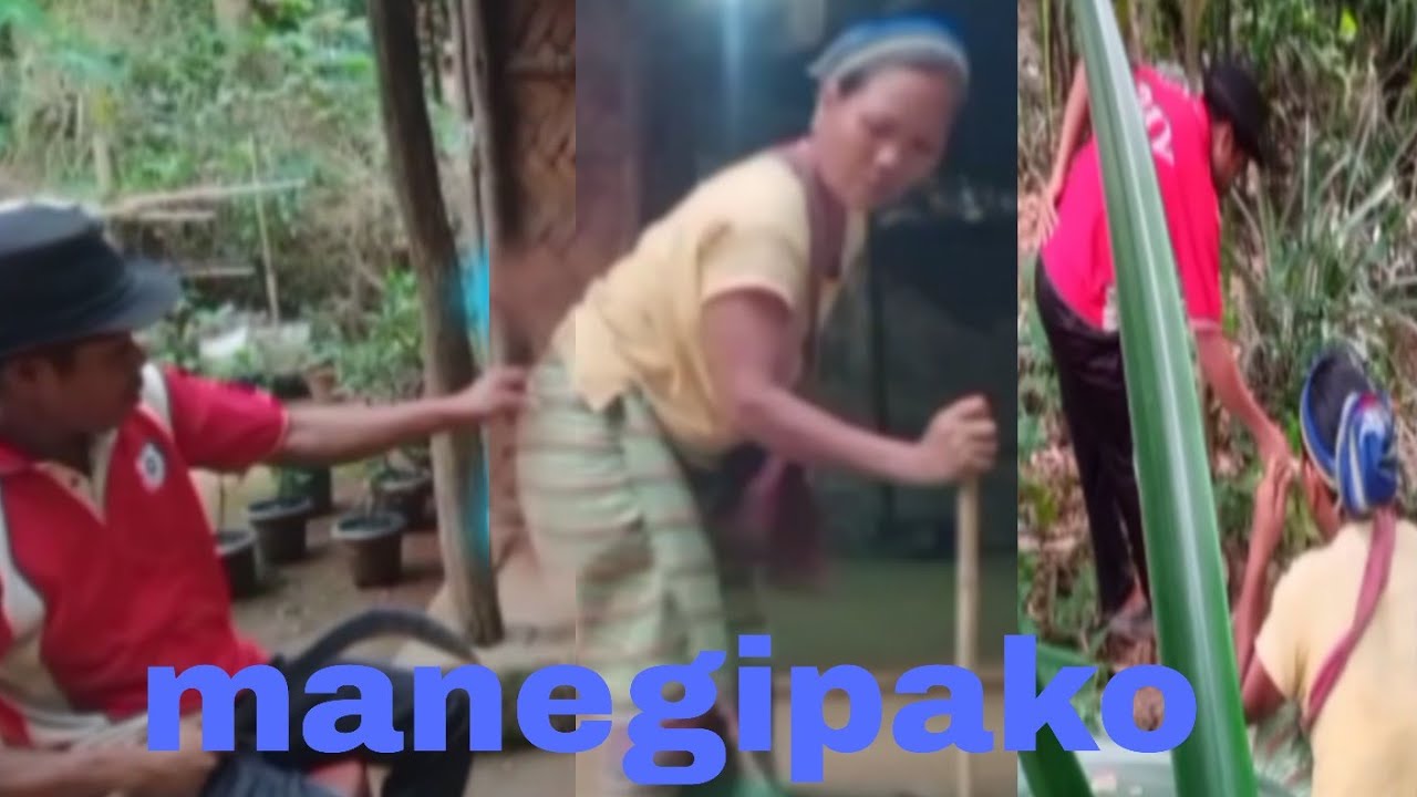 Manegipa ming Adam  minna / new garo short film / Mr kongkal TV🙏