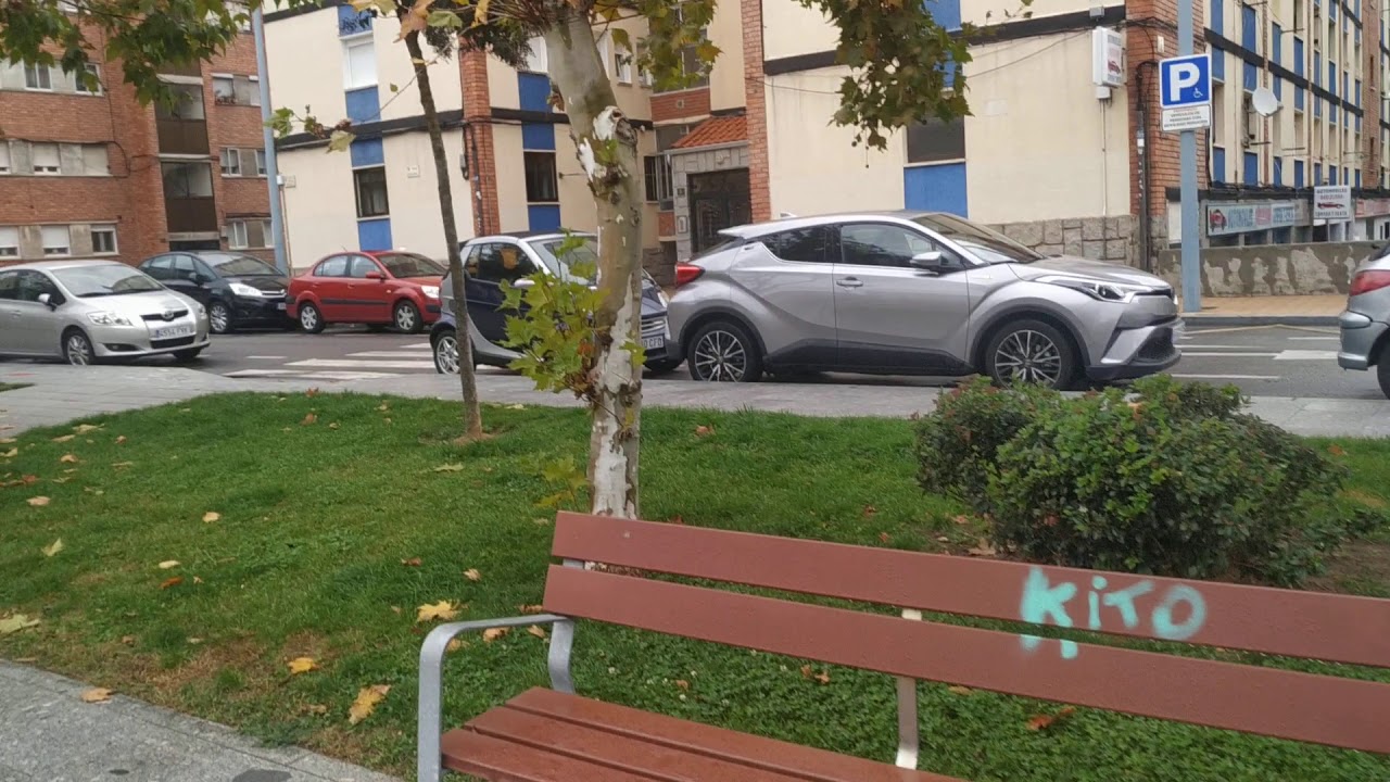INDO TRABALHA E CONTANDO UM POCO DA SITUAÇAO DE ESPANHA.