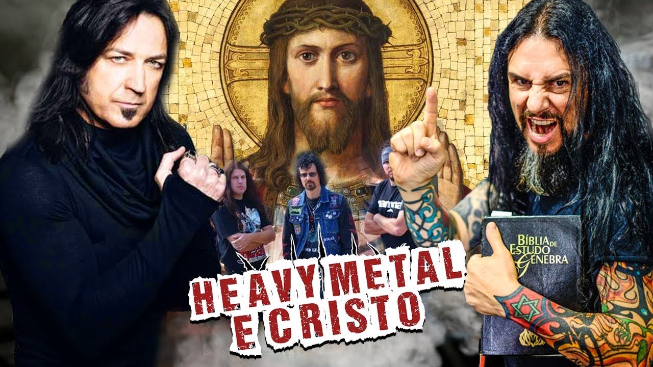 WHITE METAL: O ODIADO METAL CRISTÃO E AS SUAS ORIGENS!