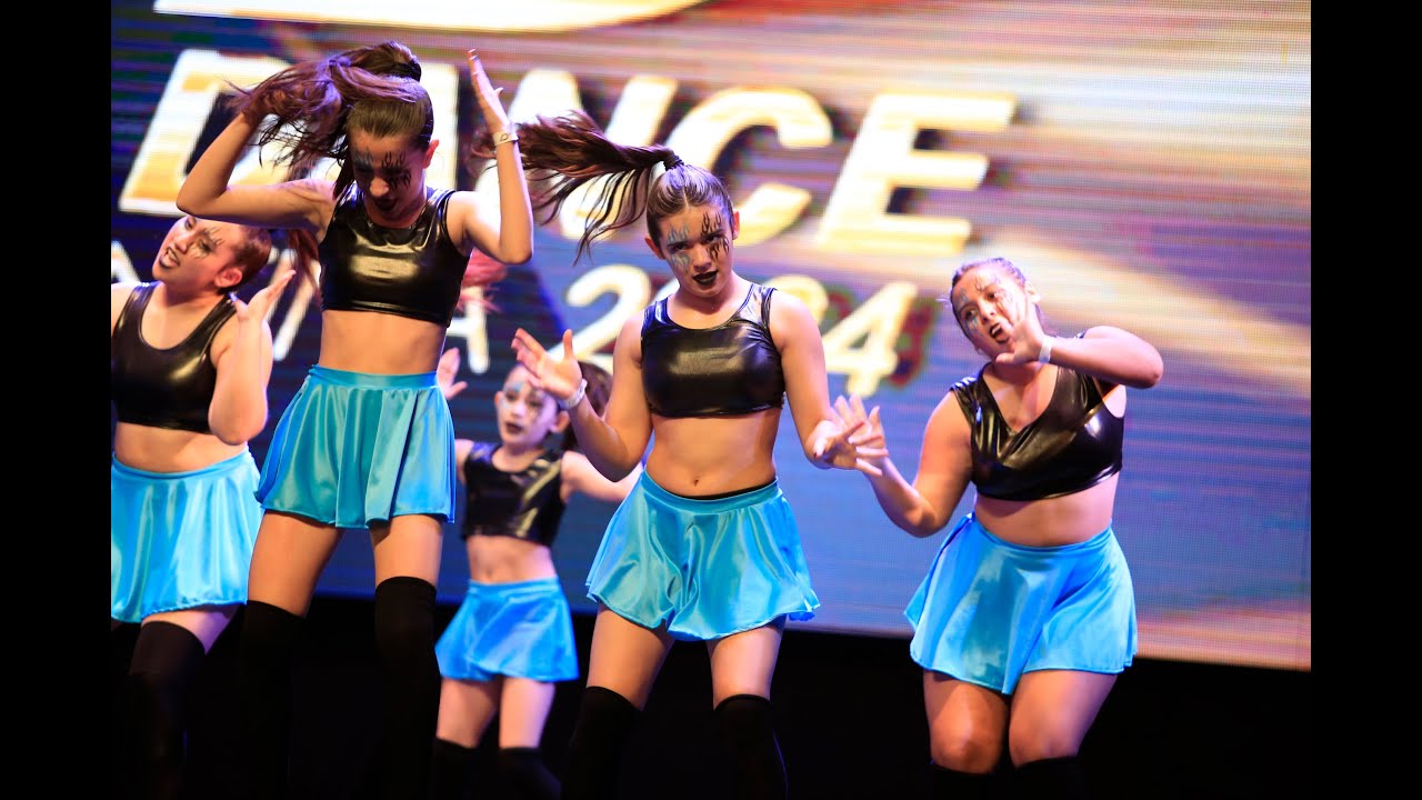 ALL DANCE ARGENTINA URBAN SHOW - LA NUEVA ERA - SUBCAMPEONES