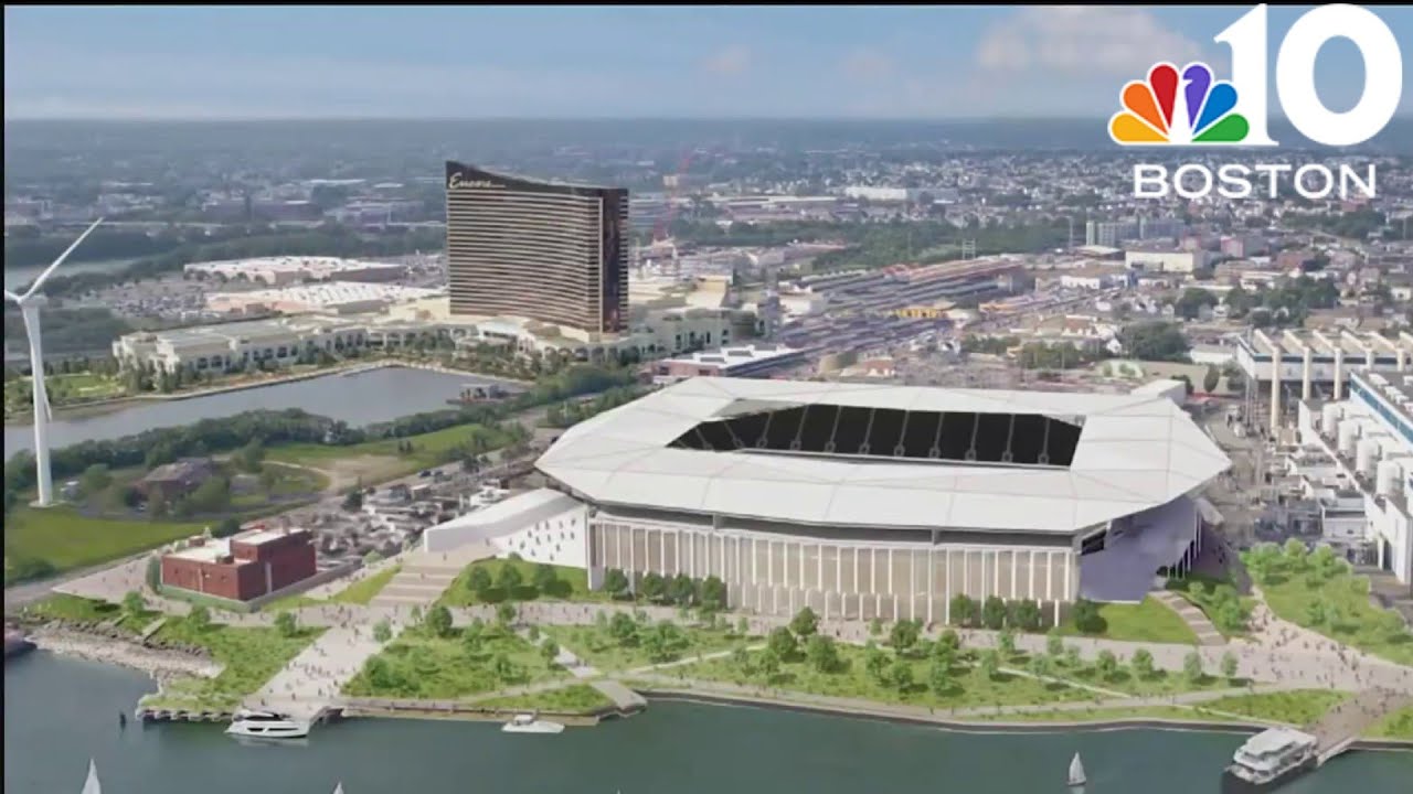 Stadium debate: Could the New England Revolution find a new home in Everett?