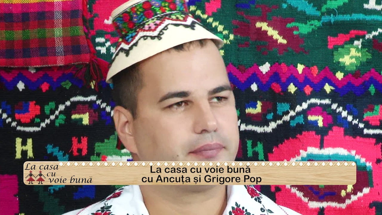 La casa cu voie buna- Ancuta si Grigore Pop p2