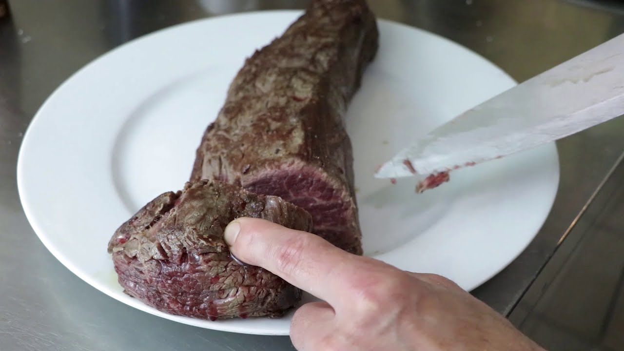 Muschi de vita Full Recipe Vino e Sapori