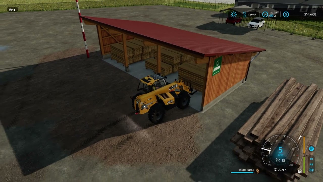 FS 22 Ps4 Pt4 |Logging|Haulin lumber