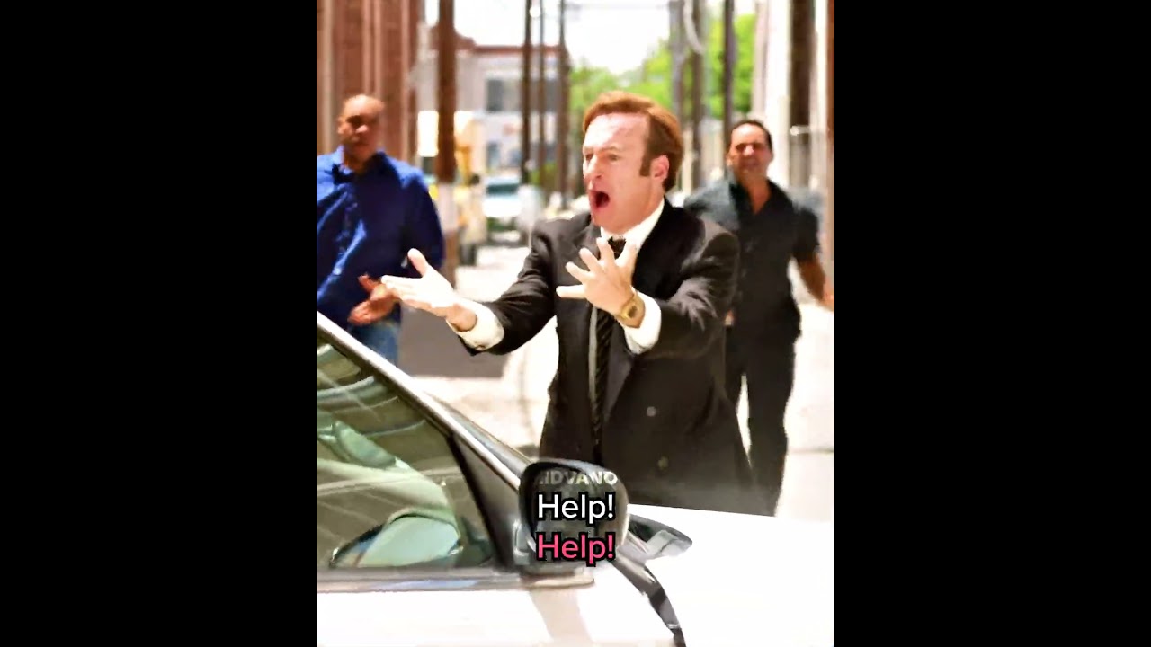 Nacho's Aura 🤯 | Better Call Saul S1.E3 | @zidvano