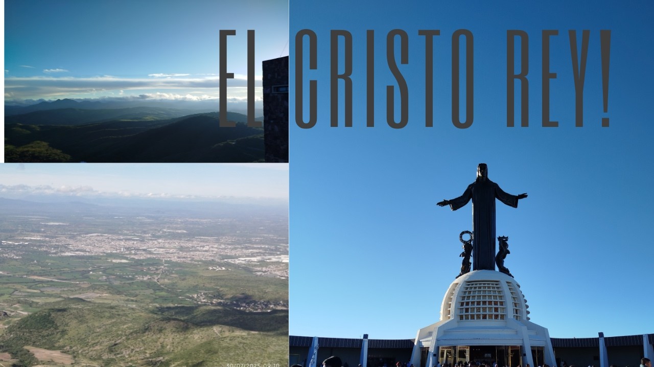 Cristo Rey; Peregrinación.