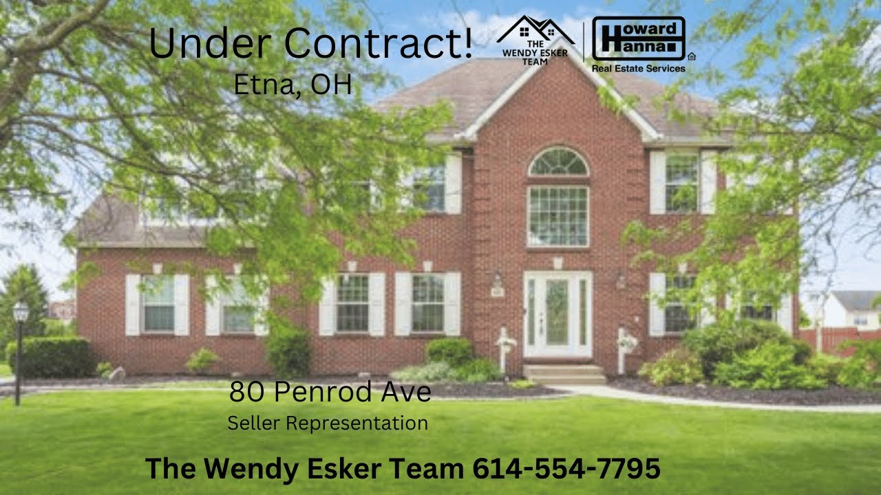 SOLD 💥 Pataskala, Ohio!  SWL Schools. #realtor