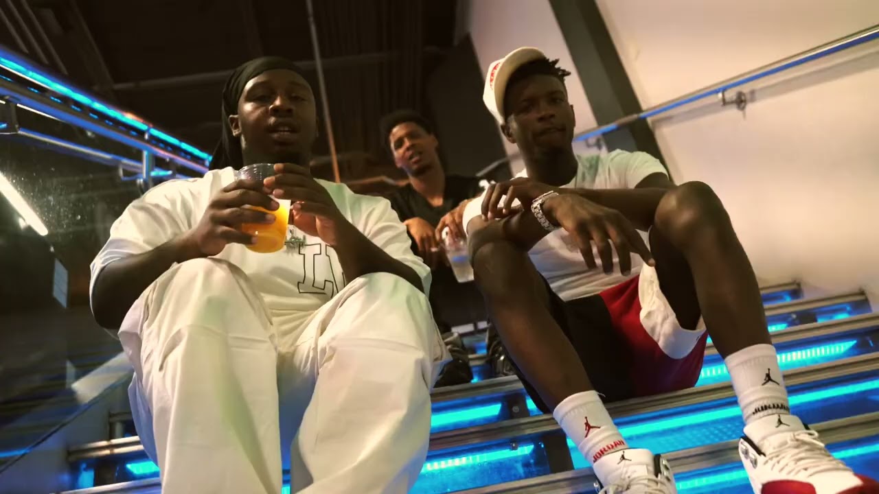 AGM SPOOK - Baby Boy prodby. Static6ix (Official Video)