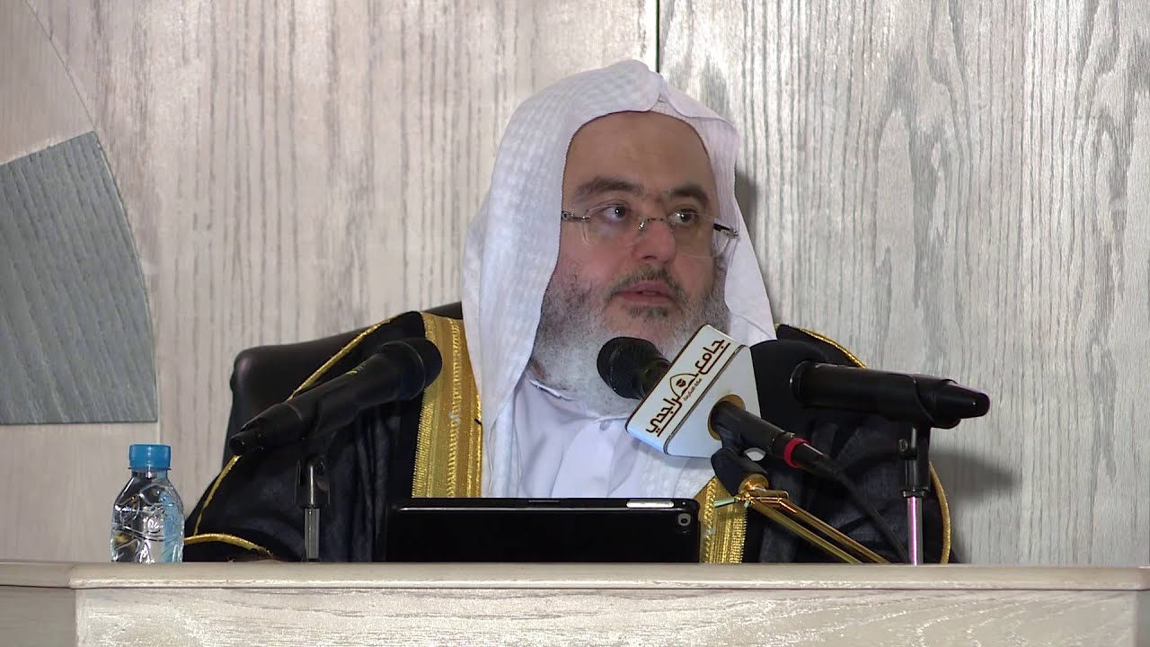 ضبط النفس - 1437/3/16