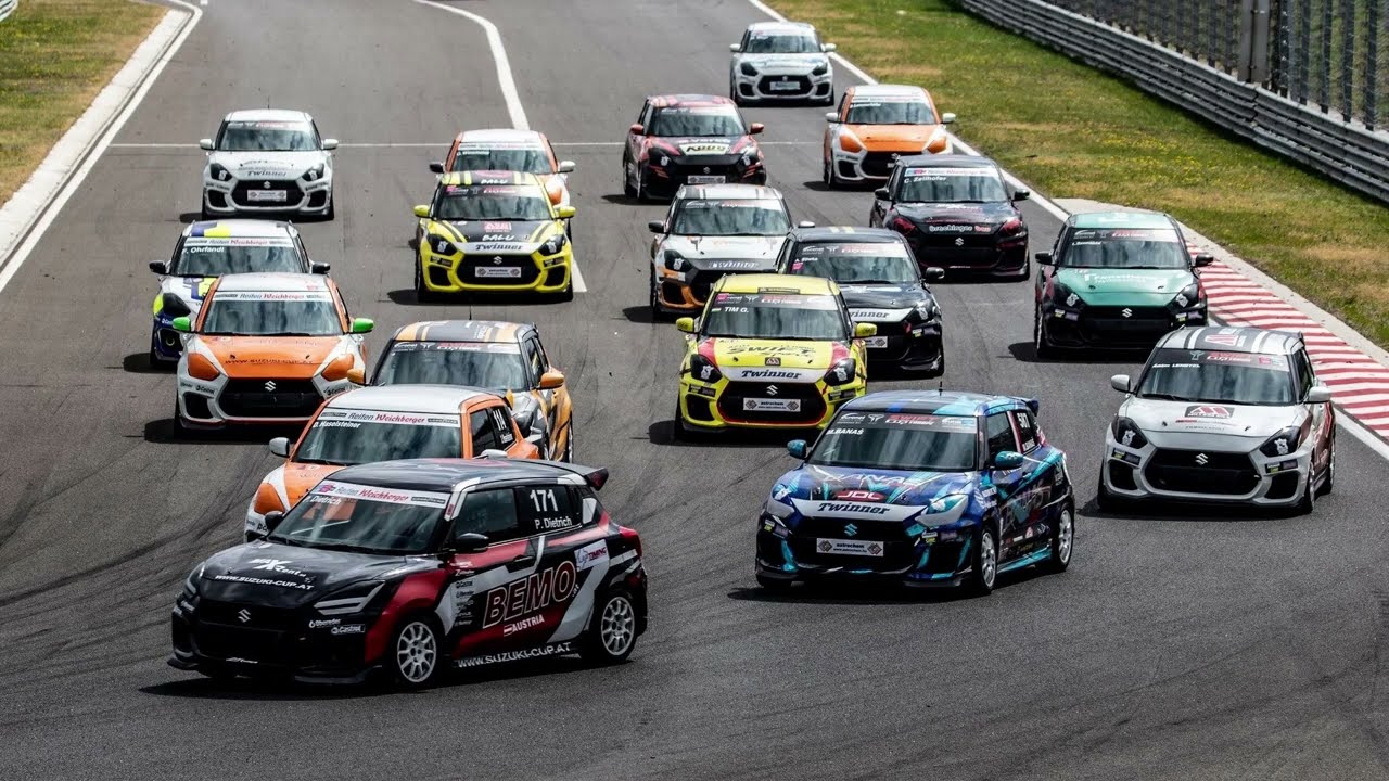 Suzuki Swift Sport ZC33S - Track & Motorsport Editions