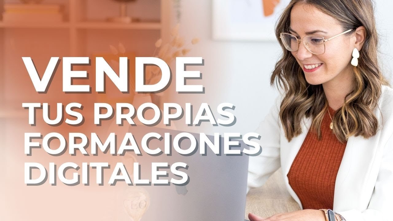 ▶ Cómo pasar de Vender Servicios Individuales a Crear Cursos Online