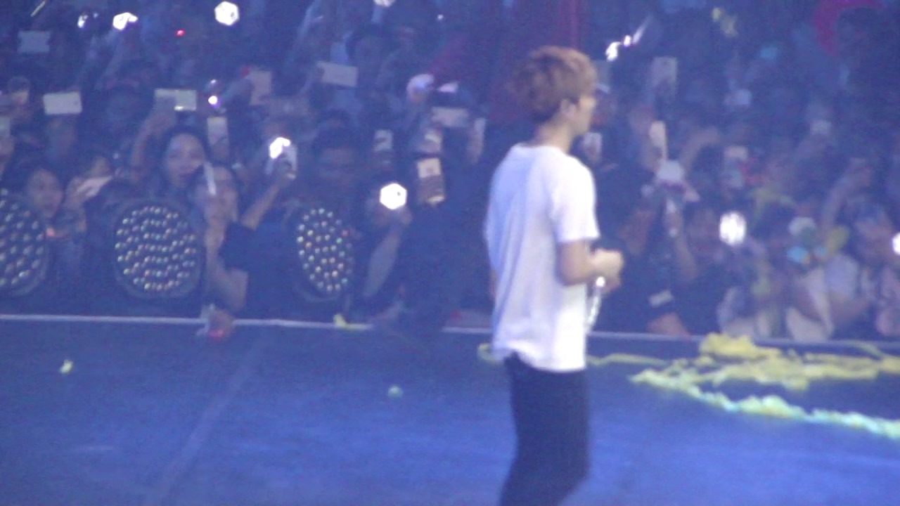 170226 Lucky + Run - EXOrdium in Manila Day 2