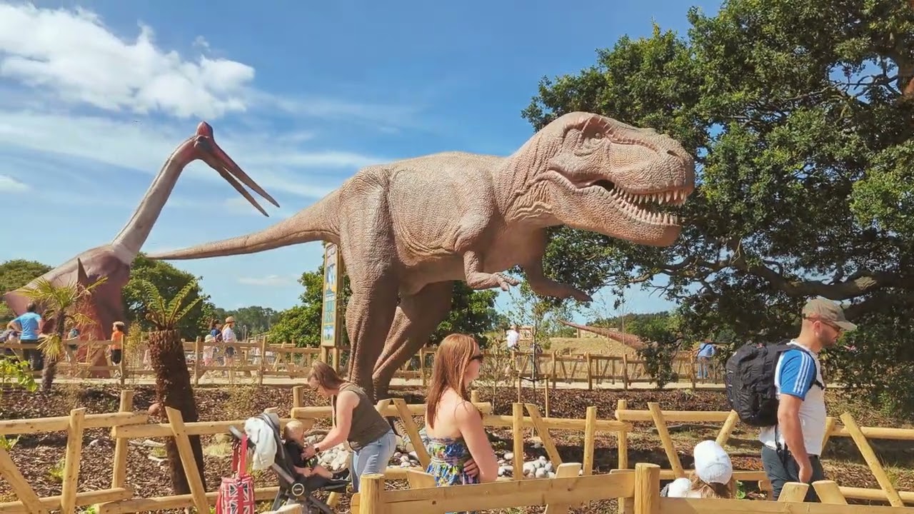 Yorkshire Wildlife Park - Doncaster - Pangea 2022