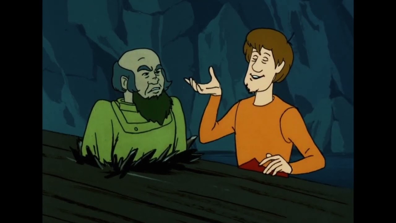 Scooby Doo - Un'Indizio per Scooby Doo Quinta Parte