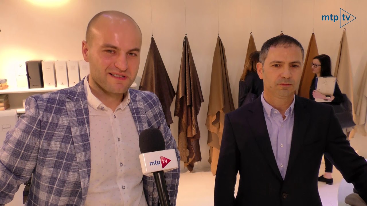 Home Decore 2019: Jose Carlos Oliveira & Filip Rybczyński, Elastron Group