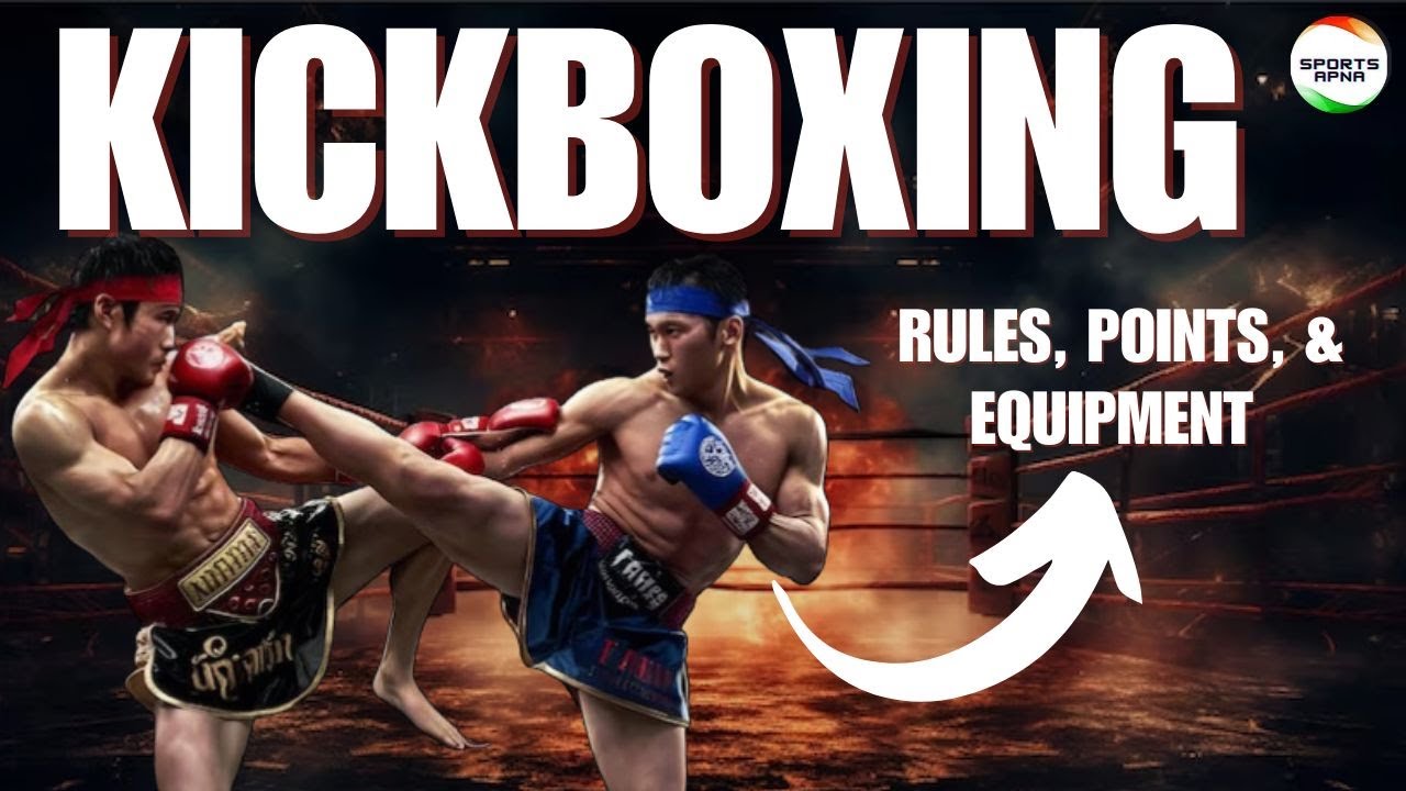 What is a Ring Event in Kickboxing? | Rules, Points, & Equipment Explained by Himmat Swami
