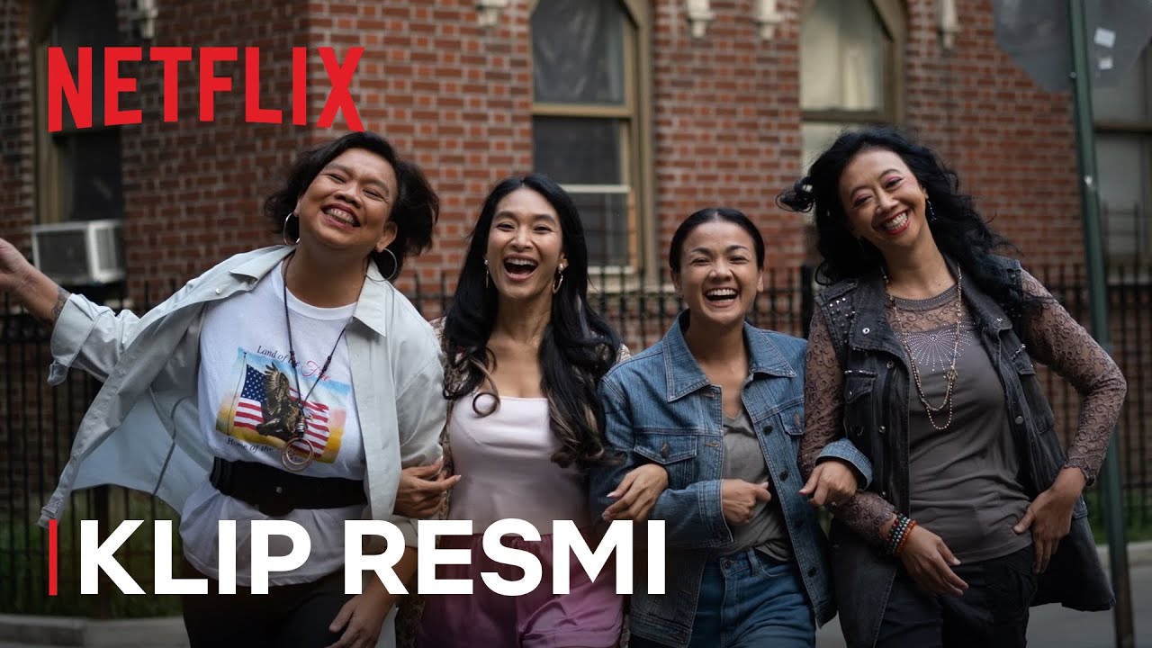 ratu ratu queens: the series | Cuplikan Perdana | Netflix
