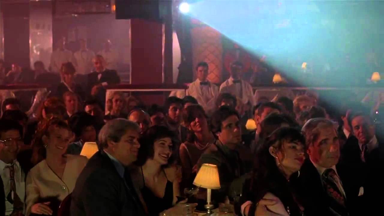 Jerry vale  (pretend you don't see her) goodfellas