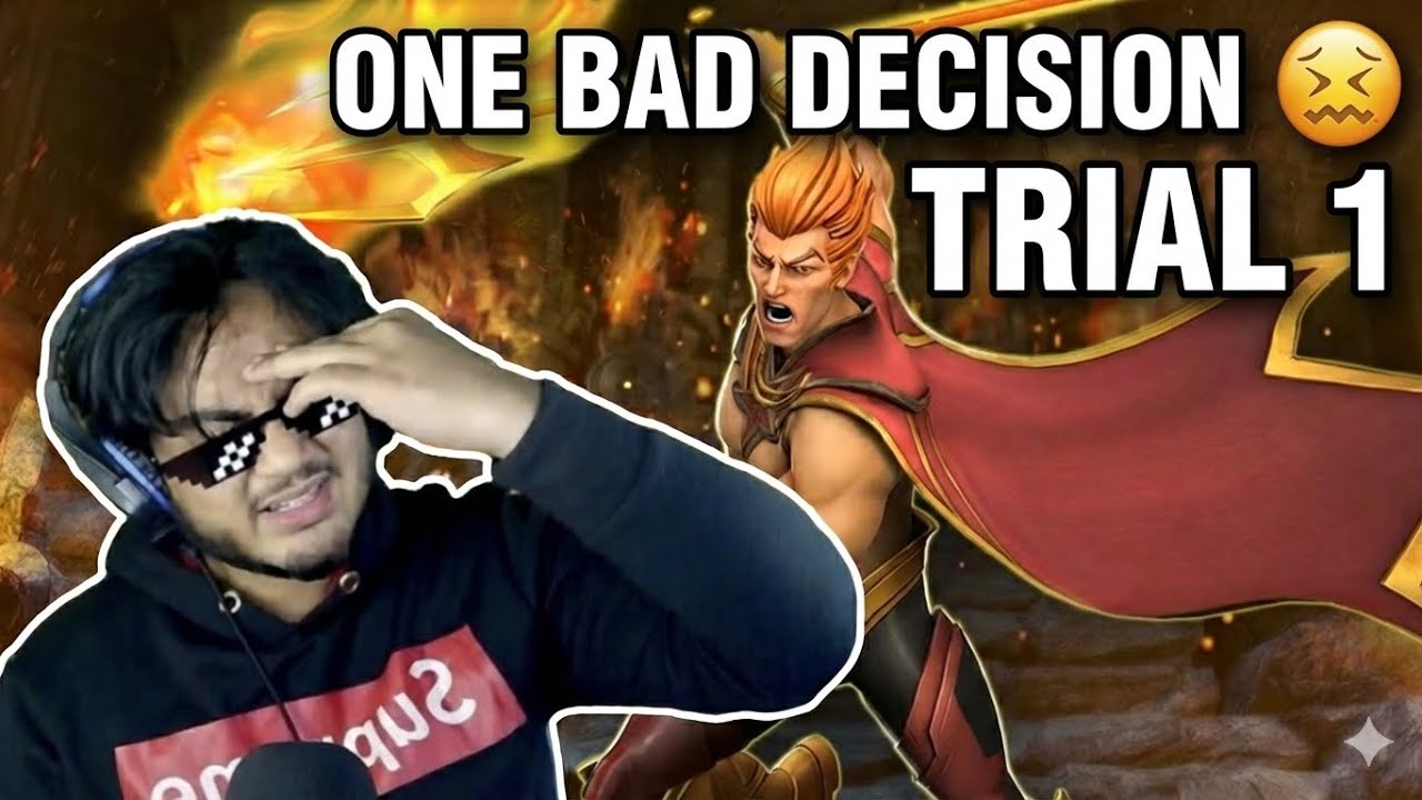 Я провалил испытание :( Испытание 1 CC S20 | Мастера 1 | MarvelStrikeForce 🍿