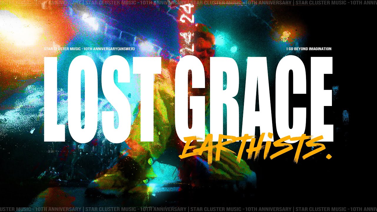 Earthists. - LOST GRACE(Live at Shanghai, China)