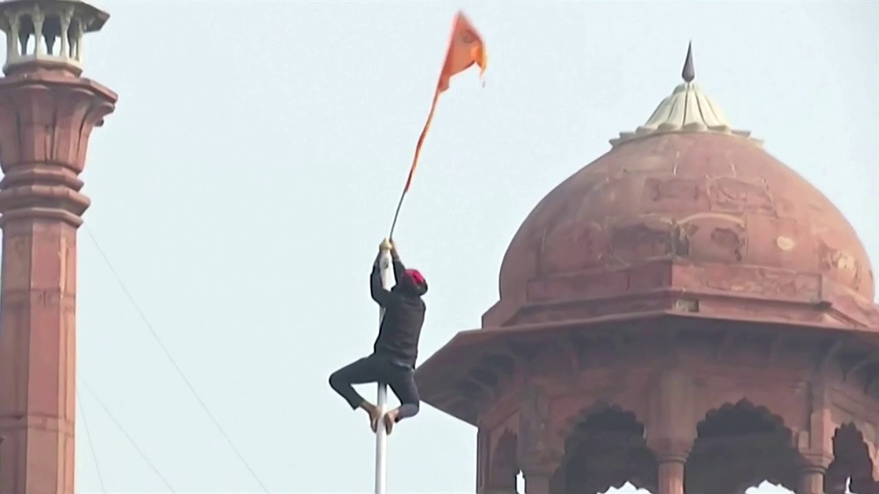 India cuts Internet service around Delhi