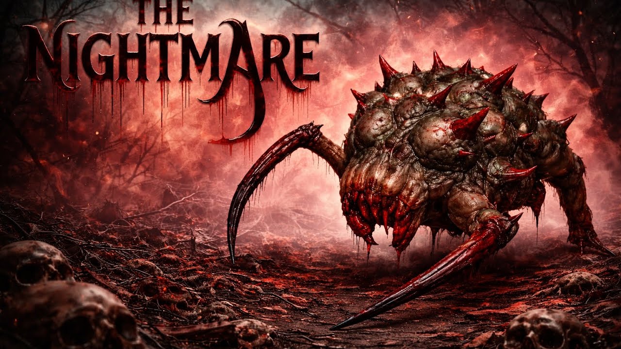 The nightmare capítulo 1 experimento liberado