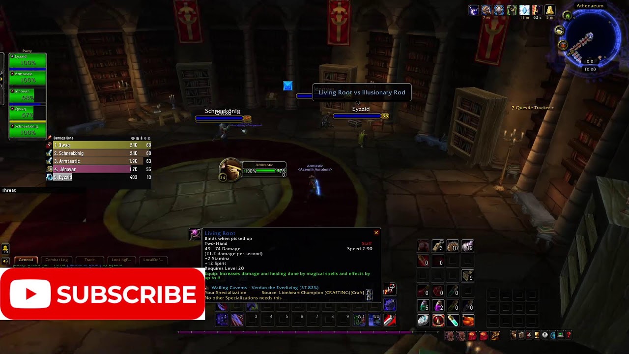 world of warcaft tbc classic leveling warrior