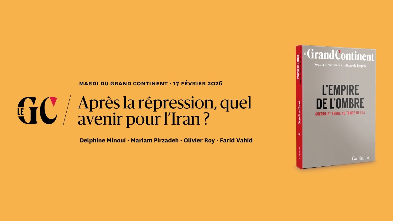 Après la répression, quel avenir pour l’Iran ?