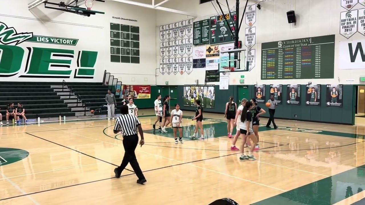 2025 Non-league : South Torrance JV vs Mira Costa JV : February 2, 2025 
