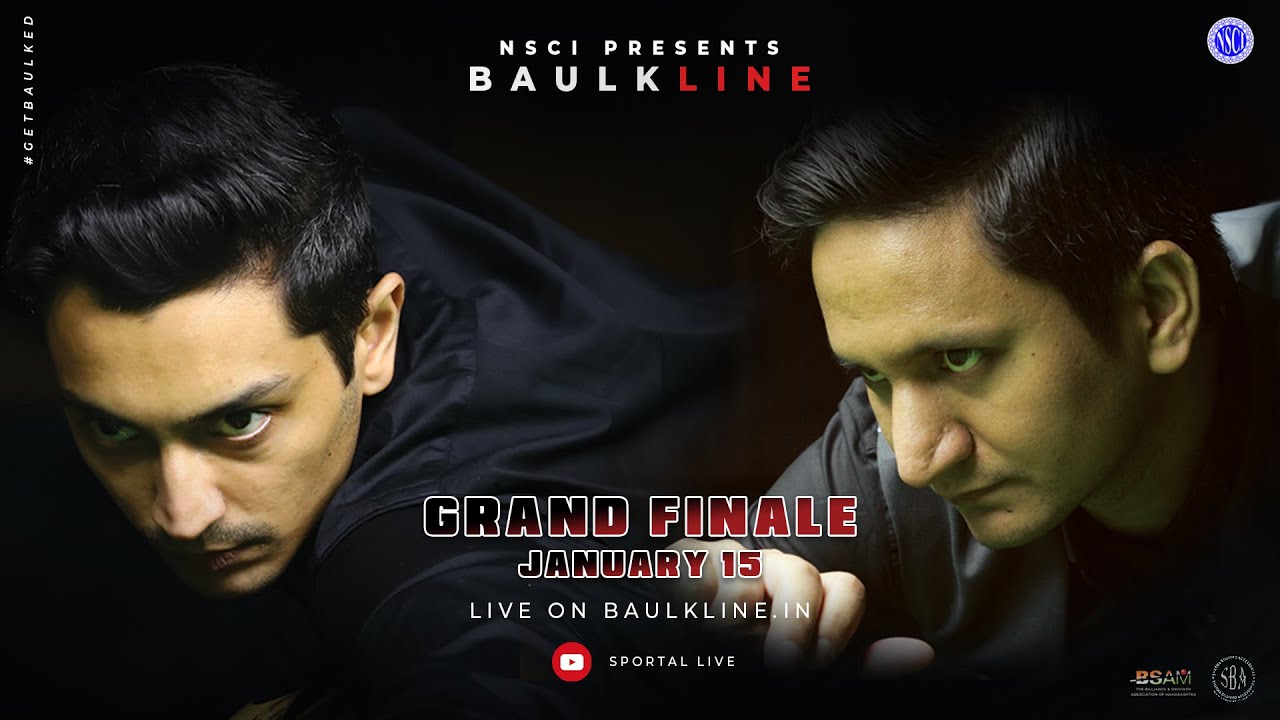 Aditya Mehta Vs Laxman Rawat | Baulkline 2.0 | Grand Finale
