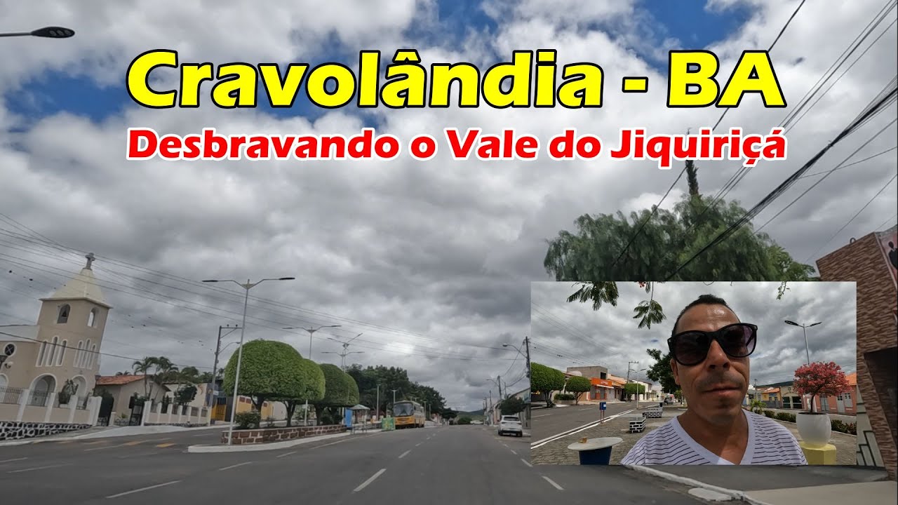 Cravolândia - Bahia [ Ep. 01 ]
